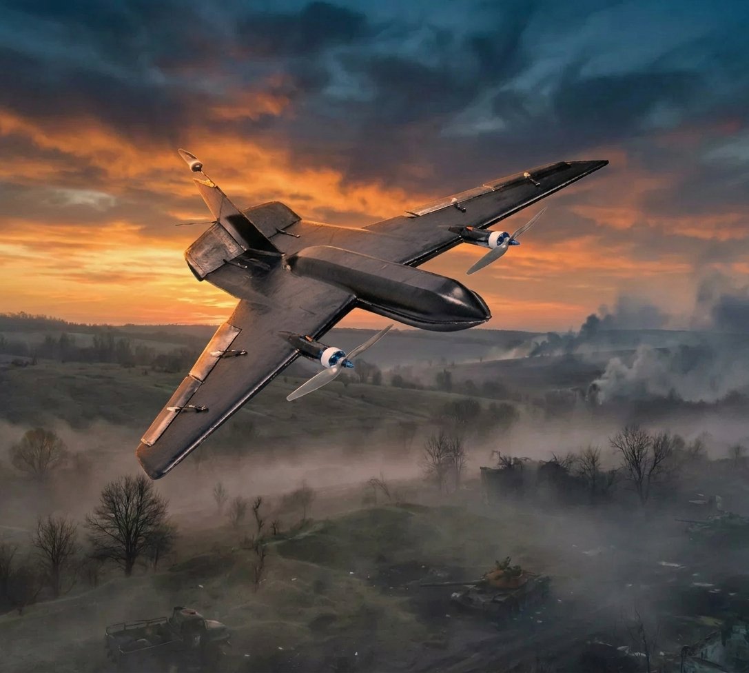 Drones de combat tactiques